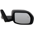 Set of 2 Heated Mirrors for Ford (2021–2024)