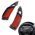 Steering Wheel Shift Paddle Extensions for Peugeot 508 3008 5008 (2008–2023)