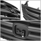 Front Bumper Grille Assembly for Honda Odyssey (2011–2013)