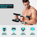 Multi-functional Arm Trainer for Chest Workout (2023)