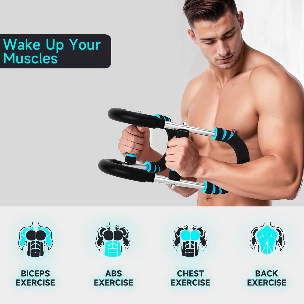 Multi-functional Arm Trainer for Chest Workout (2023)