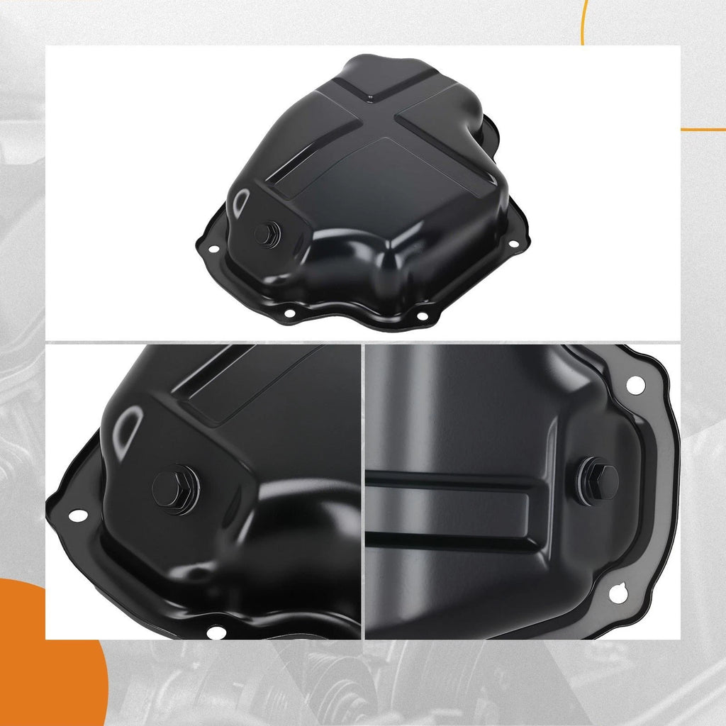 Engine Oil Basin Assembly for Nissan Versa (2020-2023)