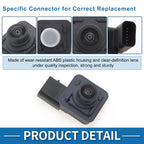 Rear View Backup Camera for Ford Explorer (2016–2019)
