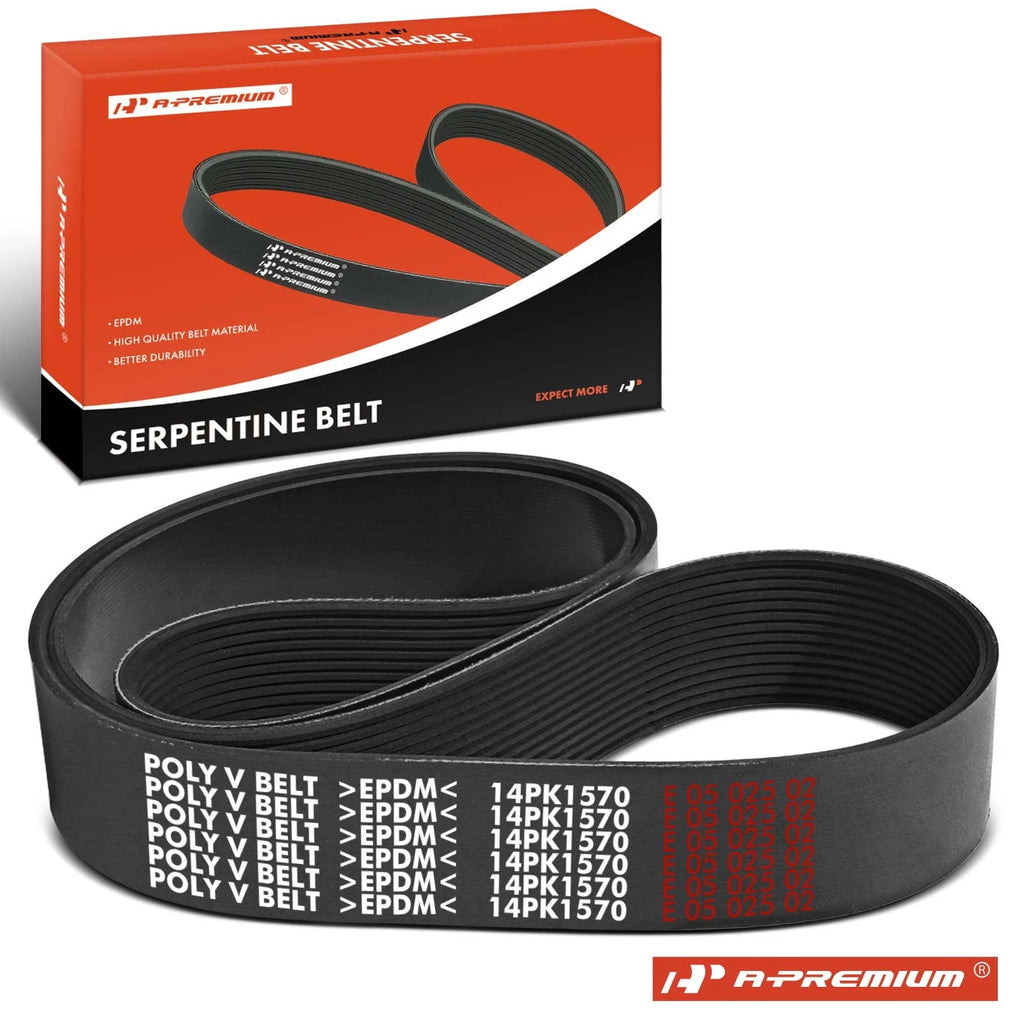 Serpentine Belt for Ford LT9501 Truck (1996–1998)