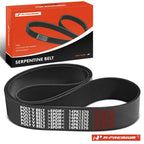 Serpentine Belt for Ford LT9501 Truck (1996–1998)