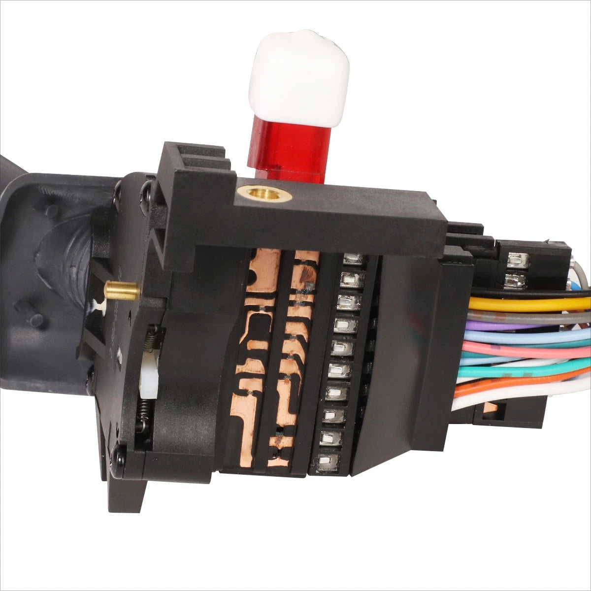 Headlight Turn Signal Combination Switch for Chevy GMC C/K Pickup Suburban (1995–2000)