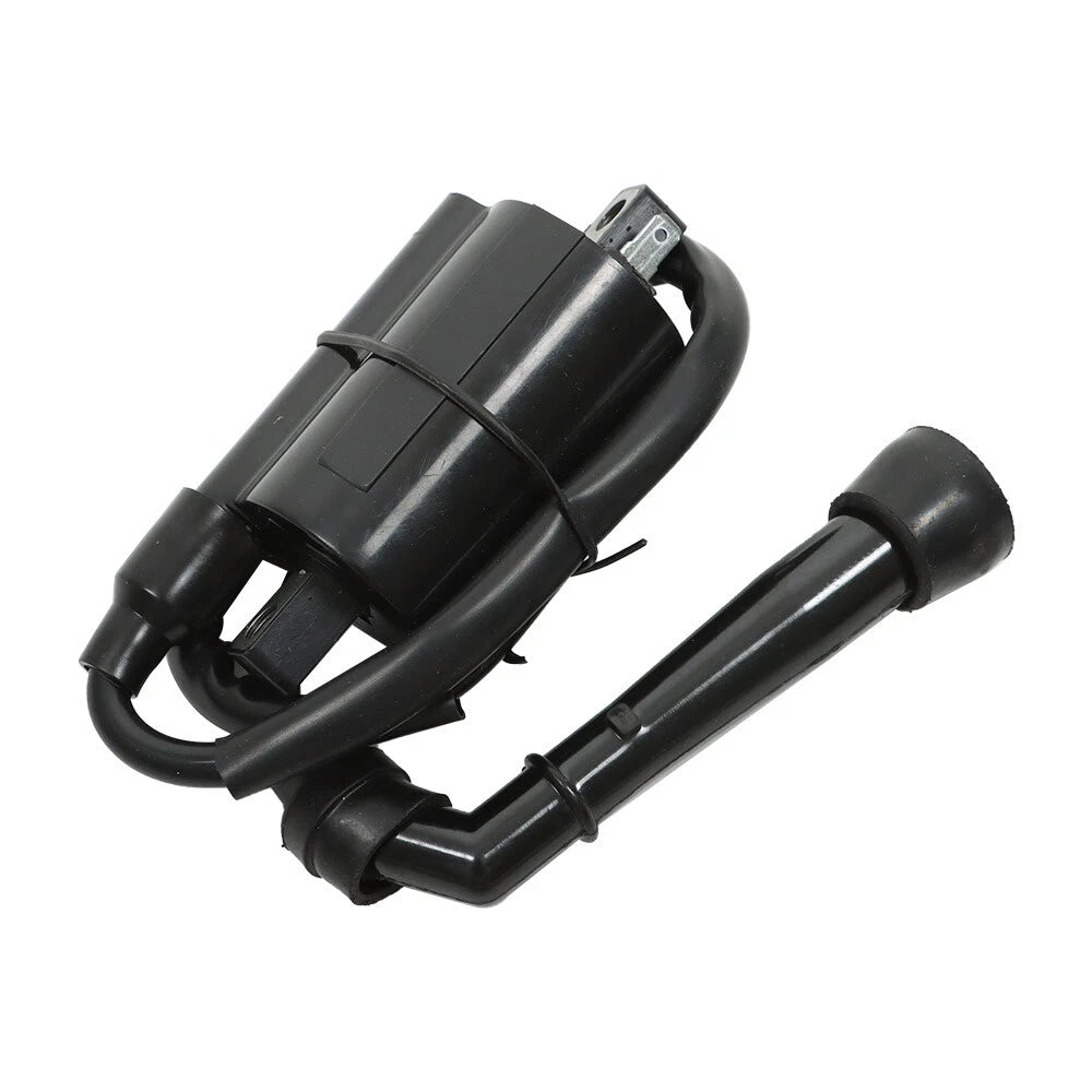 2X Ignition Coil Spark Plug for Suzuki Intruder VS700 VS750 VS800 (1986-2004)
