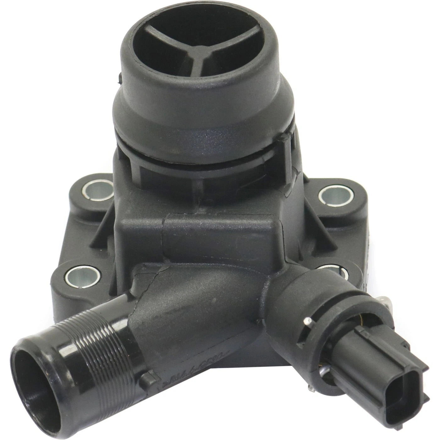 Thermostat with Housing and Gasket for Volvo S60, S80, LR2 (2011–2016)