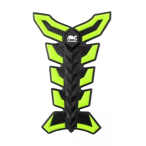 Rubber Petrol/Fuel Tank Pad for Motorbike (Motorcycle)