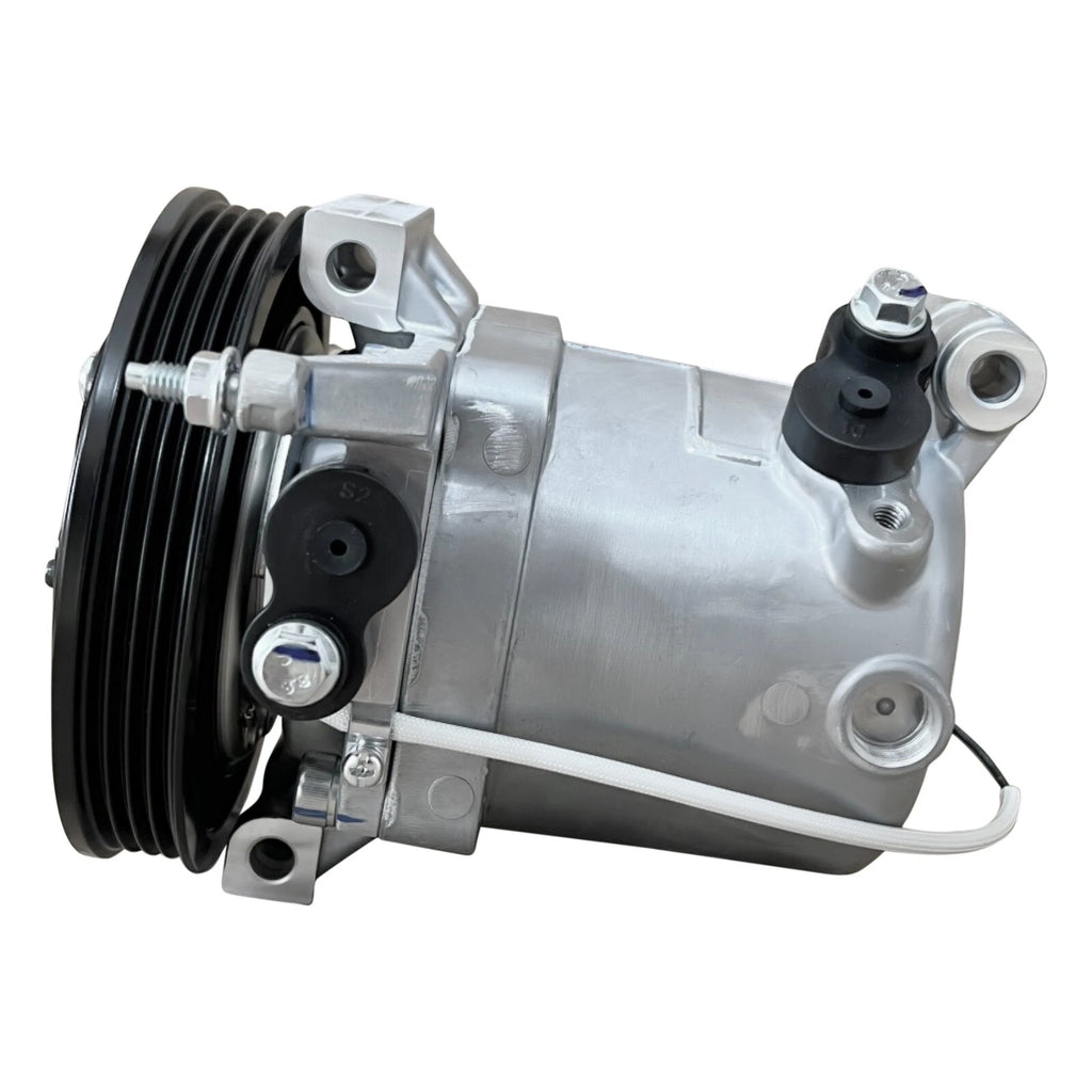 AC Compressor Replacement for Subaru Impreza (2004–2007)