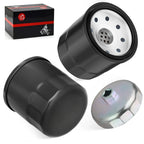 Oil Filter 2x Kawasaki Prairie 300 KVF300 (1999–2002)