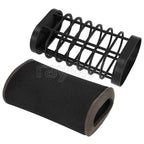 Air Filter Cage Holder for Yamaha Rhino 700 YXR700F (2008–2013) 5B4-E4451-00-00
