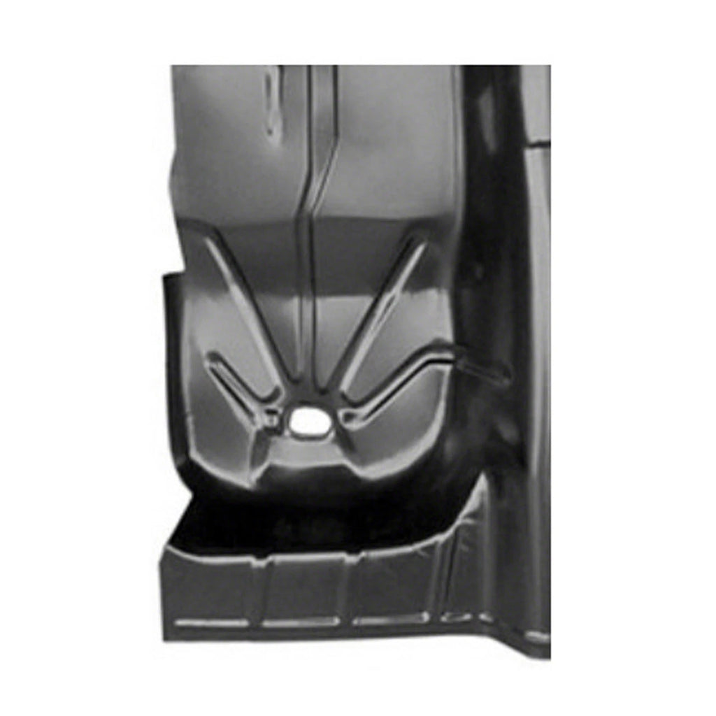 Replacement Rear Driver Side Floor Section