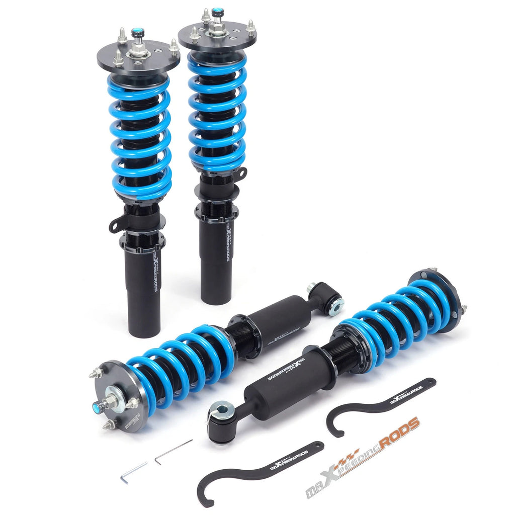 24 Level Damper Coilovers Suspension Kit for BMW 5 Series E60 (2004–2010)