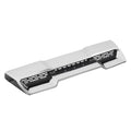 Front Hood Scoop Air Vent Grille Chrome for GMC Sierra 2500 3500 HD (2020–2023)