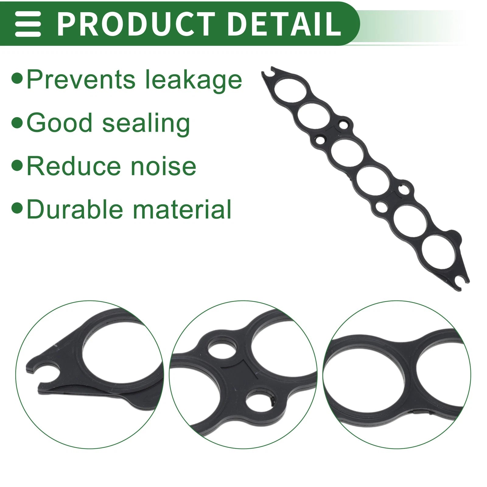Engine Intake Manifold Gasket for Nissan Maxima (1995–2000) No. 1403231U00