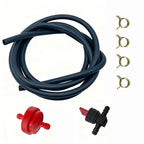 Fuel Filter Kit for Lawnmower (Inline, Dirt & Debris)