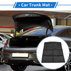 Cargo Liner Rear Trunk Mat for Volkswagen Atlas (2018–2024) TPE Long Stripe