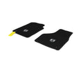 Mopar Black Carpet Floor Mat for Dodge Ram 1500 2500 3500 (2010–2023) 82213393AB