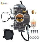 Carburetor & Intake Boot for Polaris Sportsman Magnum 335 400 500