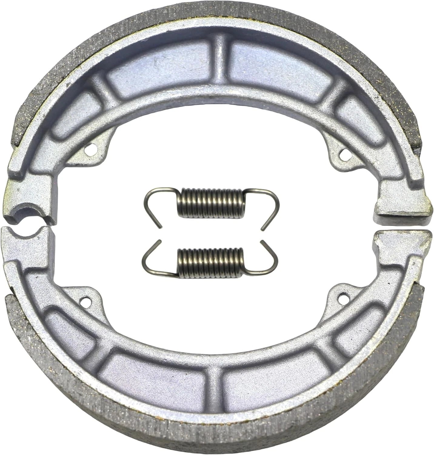 Brake Shoes for Polaris Outlaw 50, Predator 50, Scrambler 50 (2001–2018)