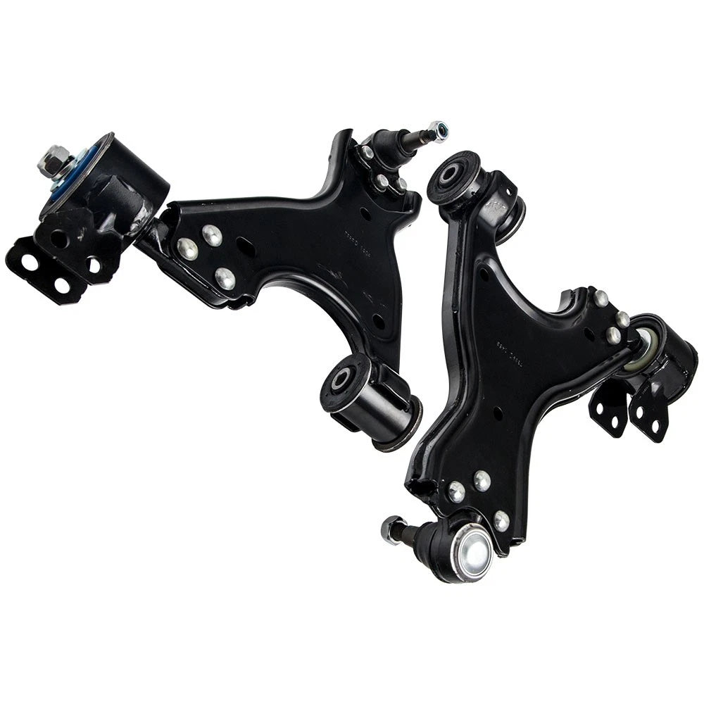 Set of 2 Front Lower Control Arms w/Ball Joint for GMC Acadia Buick Enclave (2008–2017)