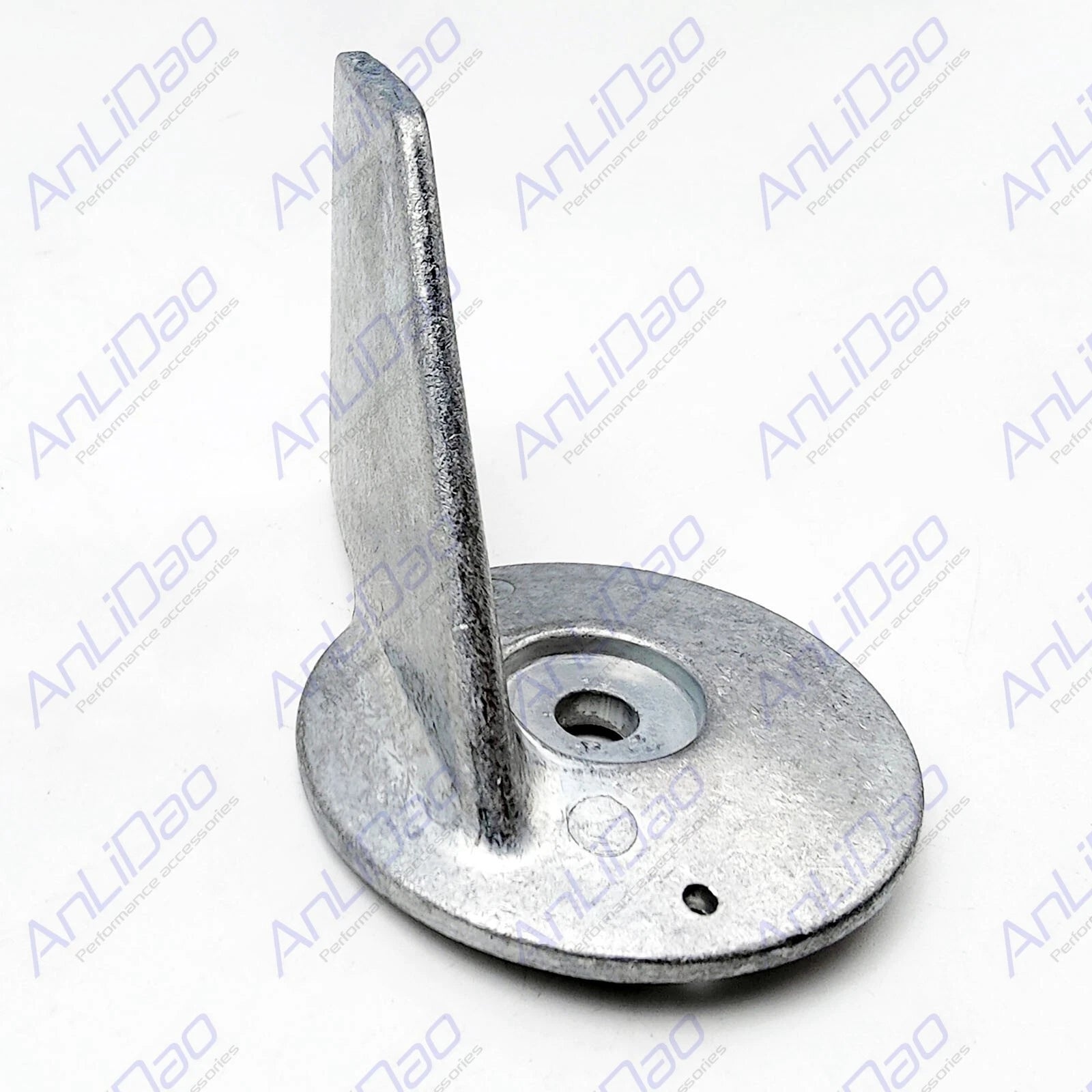 Zinc Trim Tab Anode for Suzuki Johnson Evinrude (55125-87E01, 5031536, 450-01207)