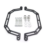Lowering Kit for Polaris Predator 500 (2003–2007) 4" HTTMT Black