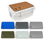 Custom EVA Pad for YETI 24 Roadie Cooler (Fits Marine EVA Boat Mat)