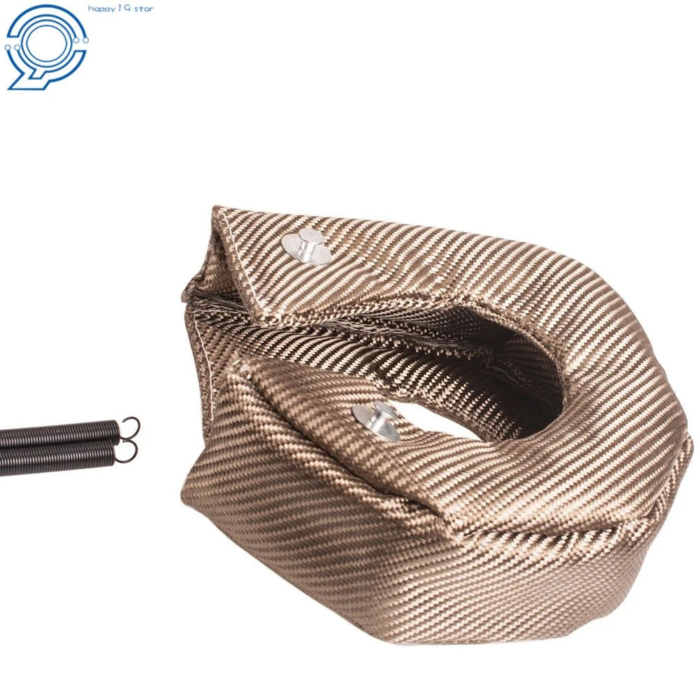 Turbo Blanket Heat Shield for Turbocharger (2010-2023)
