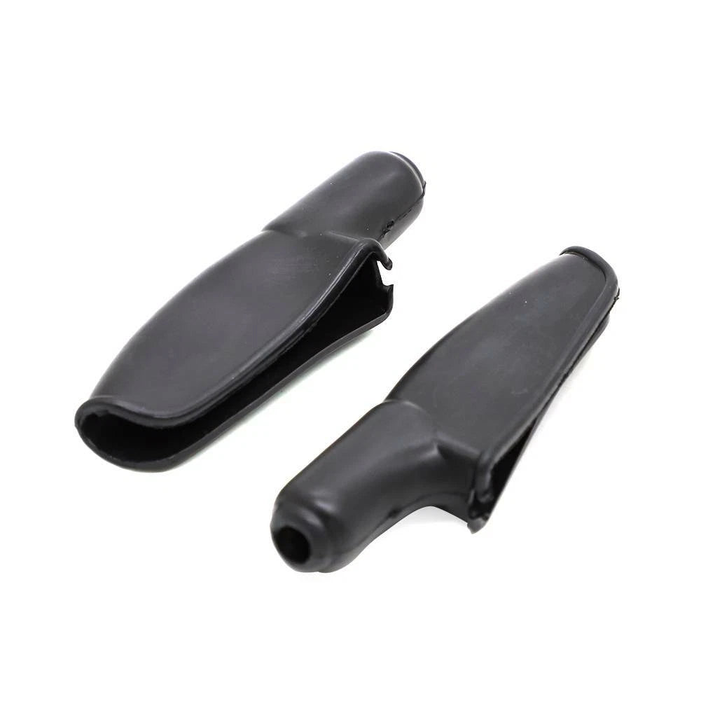 Set of 2 Lever Covers for Honda XR CR XL CRF (53176-428-010) Rubber
