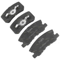 Rear Disc Brake Pad Set for Jeep Patriot (2007-2014)
