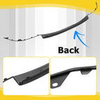 Front Grille Lower Deflector Lip for Hyundai Elantra (2017-2018)