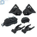 Set of 6 Engine Motor & Transmission Mounts for Chevrolet Impala (2000–2005)