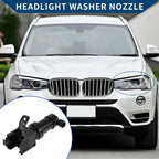Front Driver Side Headlight Washer Nozzle for Lexus LS430 (2004–2006) No. 8520850021