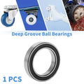 Deep Groove Ball Bearing 6805DD for Scooter Skateboard Wheel (25x37x7mm)