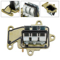 Reed Valve Assy 63V-13610-00 63W-13610 for Yamaha 2 Stroke 9.9HP 15HP (U)