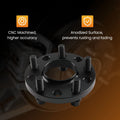 5x112 15mm Wheel Spacers for Mercedes-Benz A180 (2013–2016) 66.56mm Hub Bore