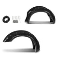Pocket Rivet Bolt-On Fender Flares for Nissan Frontier (2006–2020)
