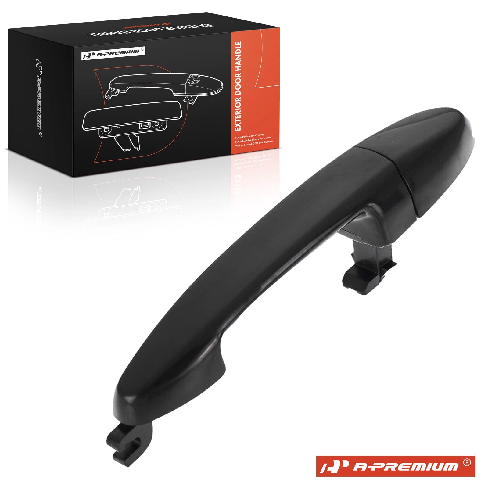 Exterior Door Handle for Ford Escape (2001–2012)