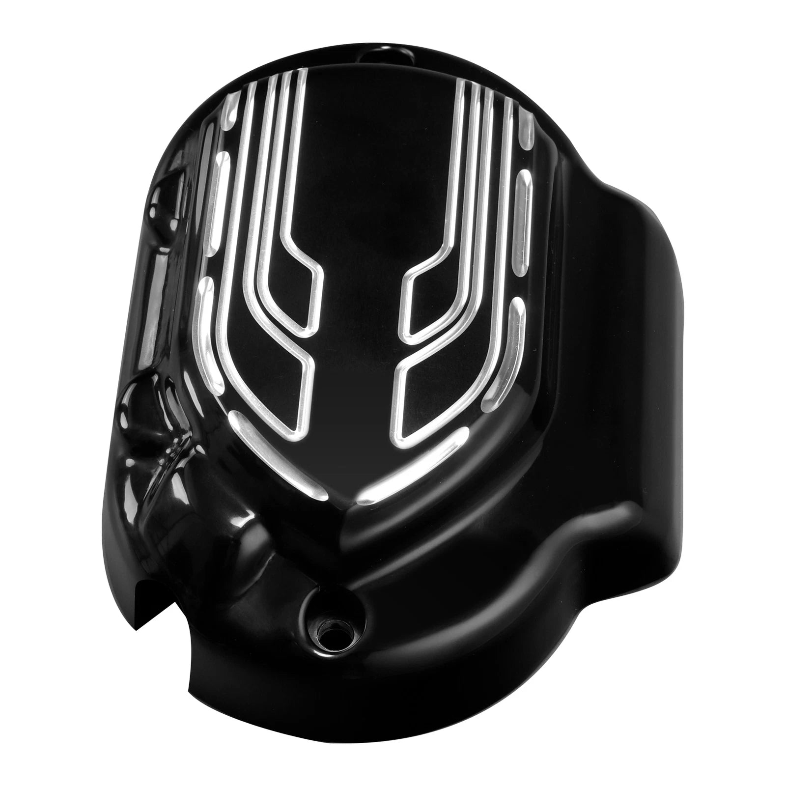 Transmission Side Cover Trim for Harley Touring Road Electra Glide (2017–2020)