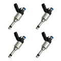 4x Fuel Injectors 35310-2E520 for Kia Forte, Hyundai Elantra (2014–2016)