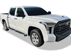 Chrome Nerf Bar Steps for Toyota Tundra CrewMax (2022-2026)