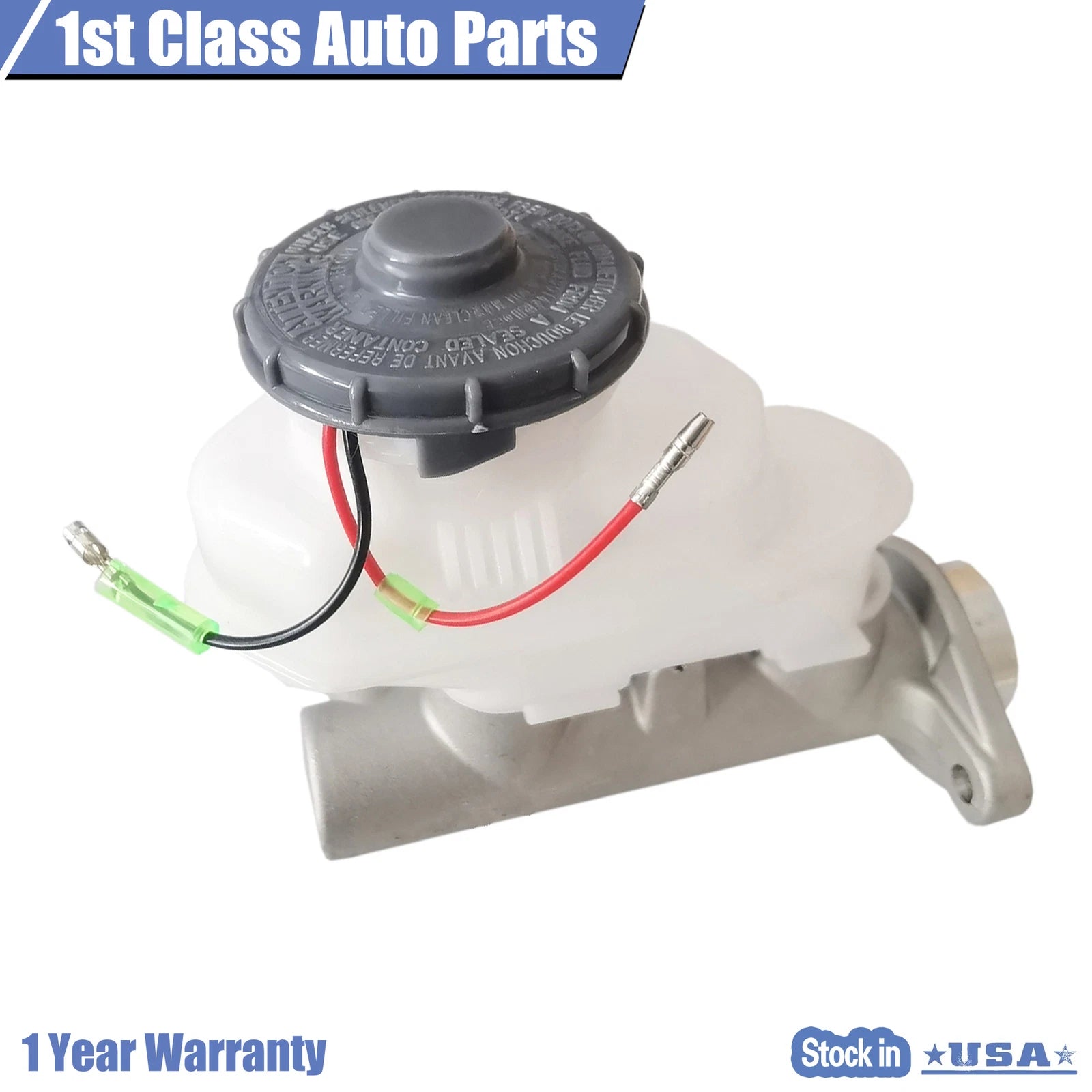 Brake Master Cylinder for Honda Accord (1998-2002)