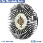 Engine Cooling Fan Clutch for Ford Ranger, Mazda B3000 (1995-2008)