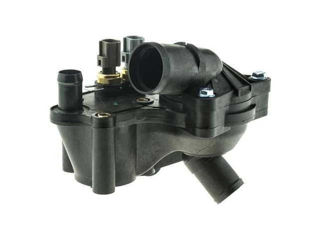 Engine Coolant Thermostat Housing Assembly for Mazda B4000 (2001–2010) WB557HQ