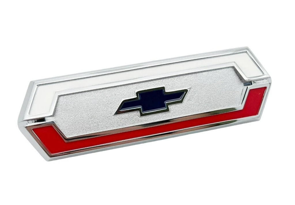 Tailgate Emblem Replacement for Chevrolet El Camino 1969–1970 Rear Bowtie