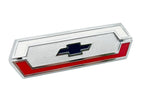 Tailgate Emblem Replacement for Chevrolet El Camino 1969–1970 Rear Bowtie