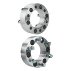 Wheel Spacers for Chevrolet Silverado 1500 (2019–2024)