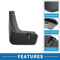 Mud Flap Splash Guard for Hyundai Palisade Sport Utility (2020-2023)